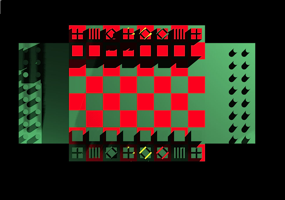 My Chess – Architecture